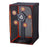 MH3585A Electric Scoring Target Rotating Target Toy with Protection Mesh - 1