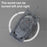 777-584 6 Channels Children 2.4G Remote Control Battle Tank Toy Simulation Model - Grey - 5