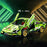 9029 Children Building Blocks Pull-Back Car Educational Assembly Racing Car Model Boys Toy - Green - 2