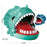Children Creative Dinosaur Bite Finger Trick Toy Parent-Child Interactive Game, Random Color - X023-54 - 2