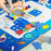 JXH9659B 100x70cm Magic Water Drawing Mat Coloring Doodle Board Children Educational Toy - Style 2 - 3