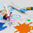 JXH9659B 100x70cm Magic Water Drawing Mat Coloring Doodle Board Children Educational Toy - Style 2 - 4