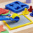 JXH9659B 100x70cm Magic Water Drawing Mat Coloring Doodle Board Children Educational Toy - Style 2 - 5