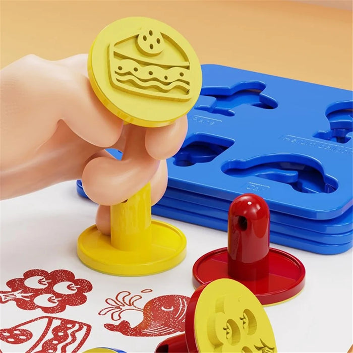 JXH9659B 100x70cm Magic Water Drawing Mat Coloring Doodle Board Children Educational Toy - Style 2 - 6