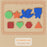 JXH9659B 100x70cm Magic Water Drawing Mat Coloring Doodle Board Children Educational Toy - Style 2 - 7