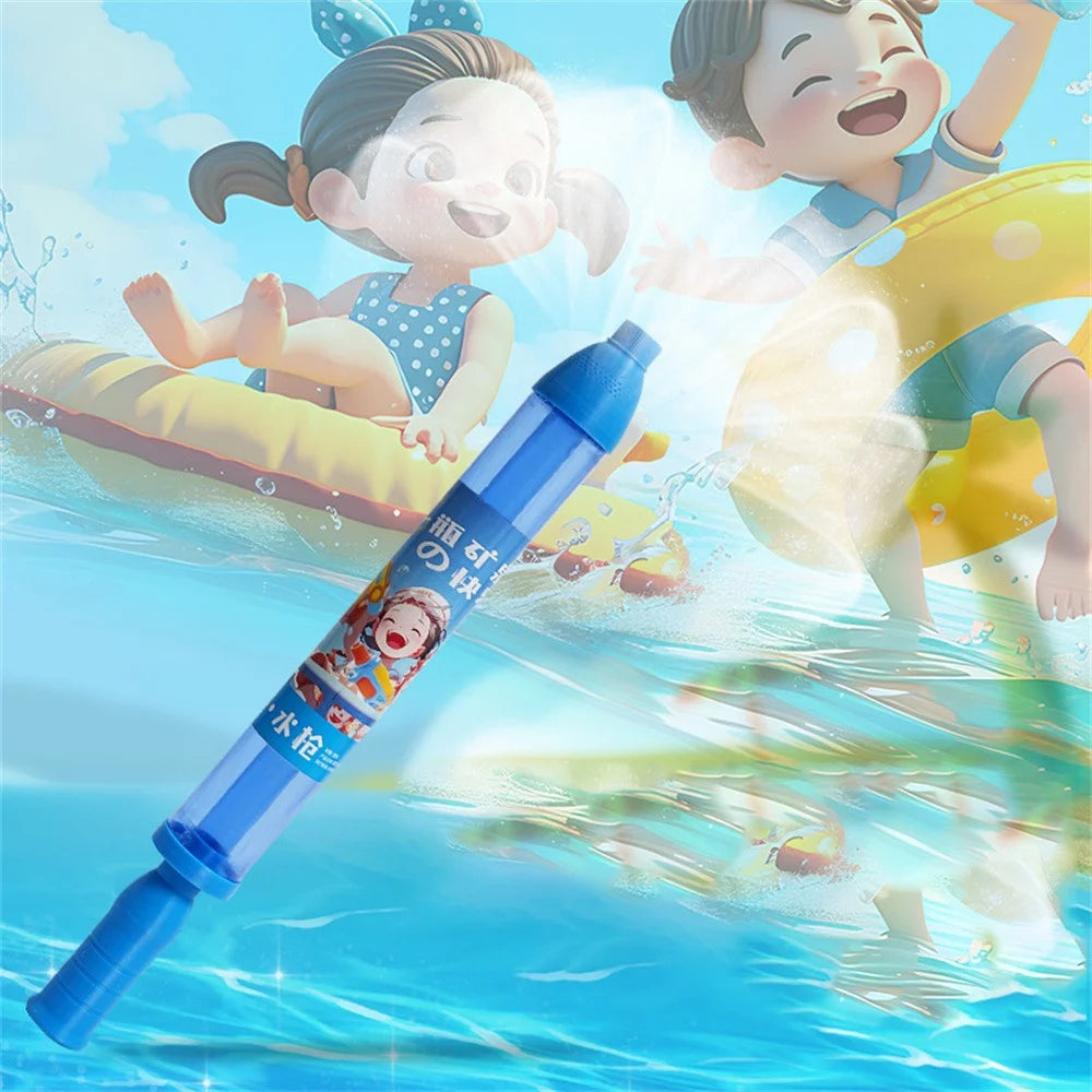 Water Fireworks Toy Outdoor Water Spray Sprinkler Splashing Water Play Toy - Blue - 2