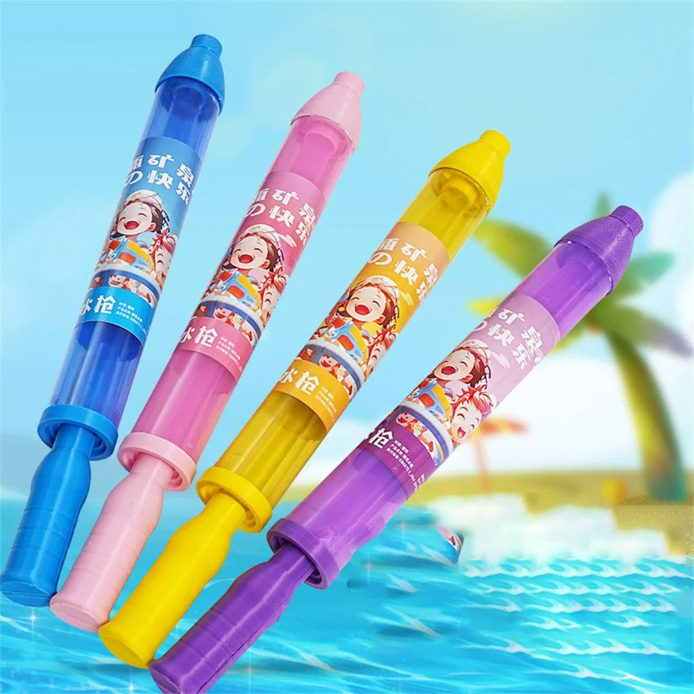 Water Fireworks Toy Outdoor Water Spray Sprinkler Splashing Water Play Toy - Blue - 5