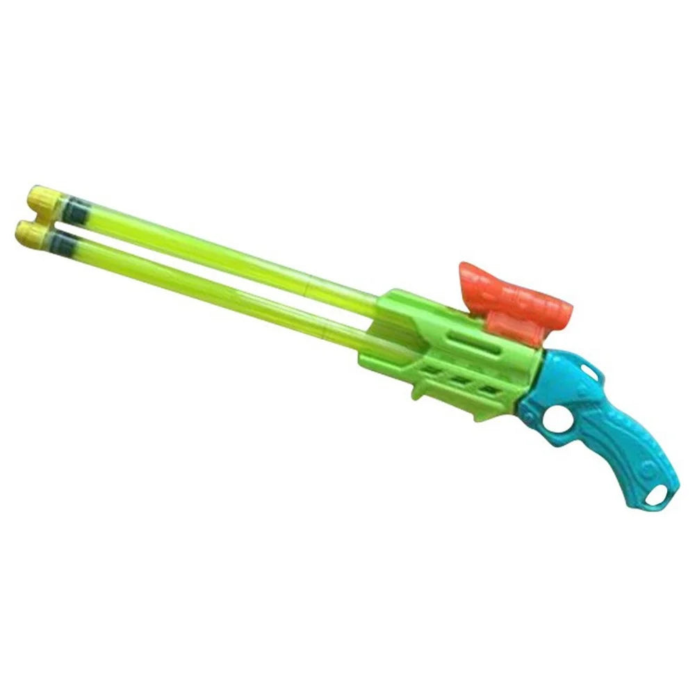 53cm Water Squirter Toy Dual Stream Water Blaster Gun for Kids, Random Color - 1