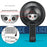 LZ050 Handheld Megaphone Speaker Portable Siren Amplifier Pretend Play Toy - 5
