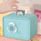 7608 Children Small Safe Piggy Bank Password Money Box Creative Toy - Beige - 5