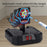 3580A Children Electric Movable Shooting Target Automatic Reset Soft Bullet Shooting Electronic Scoring Target - 5