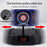 3580A Children Electric Movable Shooting Target Automatic Reset Soft Bullet Shooting Electronic Scoring Target - 6