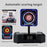 3580A Children Electric Movable Shooting Target Automatic Reset Soft Bullet Shooting Electronic Scoring Target - 7