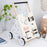 Multifunction Baby Walker Learning Walking Cart Wooden Newborn Stroller Early Education Toy - 4