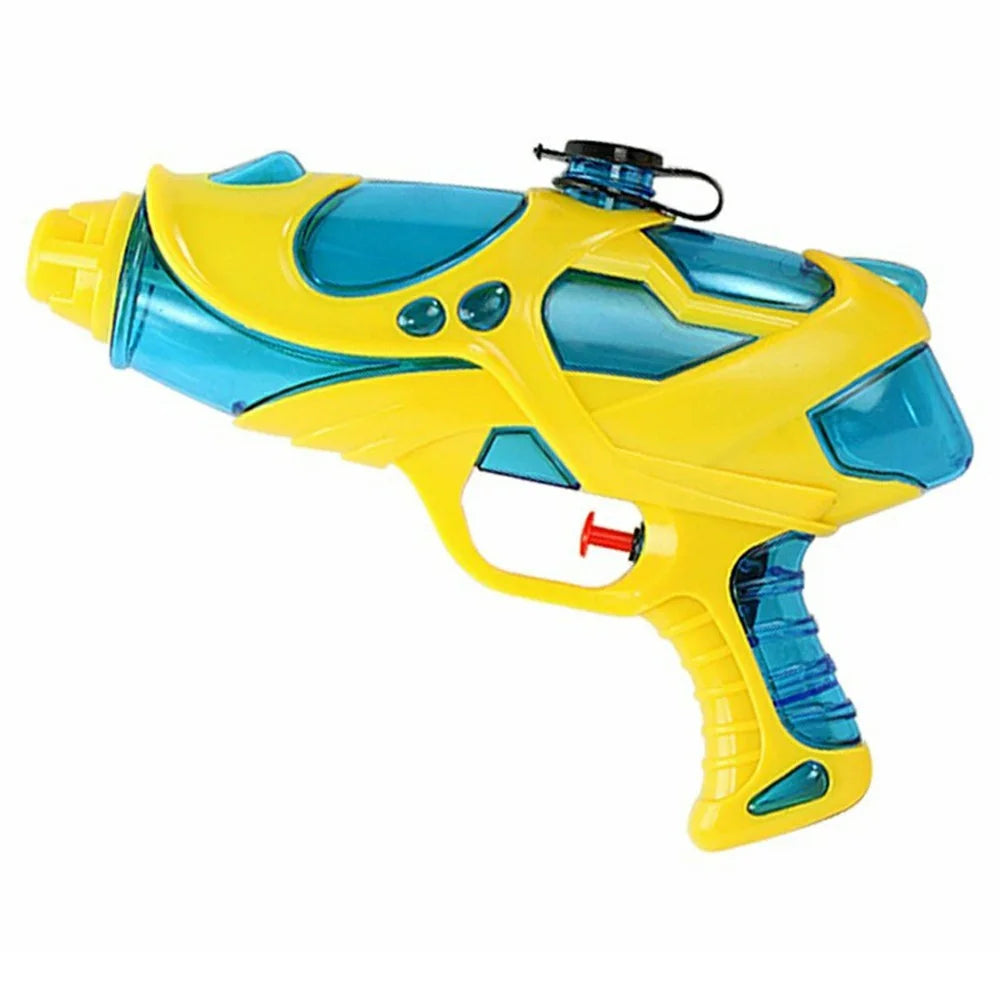 4712-B Summer Water Gun for Kids Beach Bath Floating Water Play Toy - Blue - 1