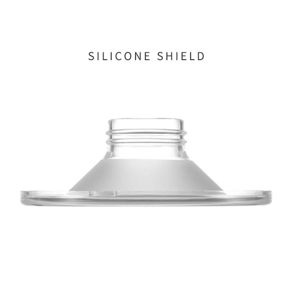 27mm Silicone Wearable Breast Pump Flange for S9 / S10 / S12 / S13 /  S15 / S4DW / S1DW Replacement Part - 3