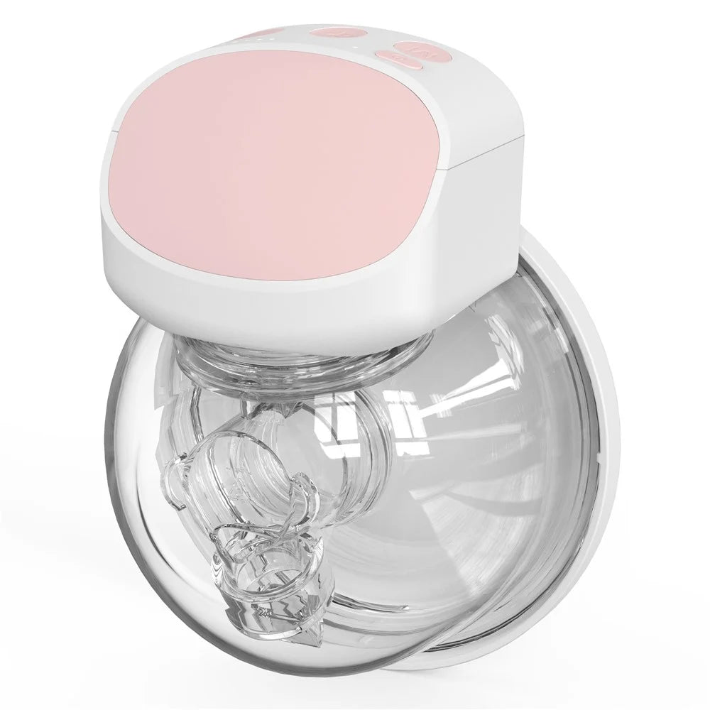 12.8cm Plastic Dust Cover for S9 / S10 / S40 / S12 / S12A / S15 / S13 Wearable Breast Pump Accessory - 4