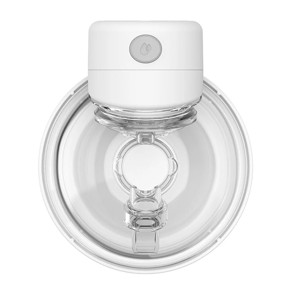 12.8cm Plastic Dust Cover for S9 / S10 / S40 / S12 / S12A / S15 / S13 Wearable Breast Pump Accessory - 6