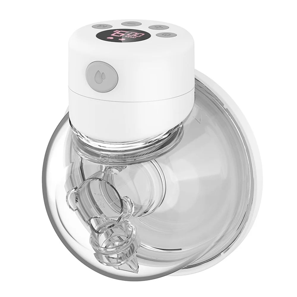 12.8cm Plastic Dust Cover for S9 / S10 / S40 / S12 / S12A / S15 / S13 Wearable Breast Pump Accessory - 7