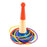 2410 Children Throw Circle Game Stacking Toy Set Interactive Family Game Educational Skill Development - 1