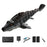 4DRC 4D-S11 2.4G Remote Control Mosasaur Shape RC Boat Water Spraying Toy with Camera, with 2 Battery - 1