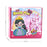 DQ25-1 Cartoon Princess DIY Beads Dotting Kit Painting Stickers Crafting Toy, Random Pattern - 7