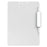10 Inch ABS Plastic Magnetic Writing Tablet Nano Microcapsule Drawing Board with Eraser and Pen - White - 1