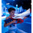 Y12 Electric Water Gun Toy with Light Effects Automatic / Manual Dual Mode Water Pistol Toy for Outdoor Play - Red / Blue - 4