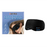 XORITA Sleep Eye Mask 3D Stereo Sound Bluetooth-compatible Music Eye Shield for Rest Travel - Black - 1