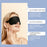 XORITA Sleep Eye Mask 3D Stereo Sound Bluetooth-compatible Music Eye Shield for Rest Travel - Black - 5