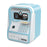 MZL6813A Kids ATM-Style Piggy Bank Smart Fingerprint Password Savings Box Electronic Money Bank with Cards - Blue - 1