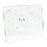 9619 Battery Powered LED Drawing Board 10 Colors Light Acrylic Tracing Pad for Kids DIY - Transparent - 7