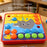 DIY Children Puzzle Geometric Gear Logic Training Early Educational Toy for Kids - WH2161 - 2