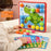 DIY Children Puzzle Geometric Gear Logic Training Early Educational Toy for Kids - WH2161 - 4