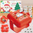 666 Christmas Projector Lights Toy 360-degree Rotating Xmas Projection Lights for Christmas Decorations (Random Pattern) - 2