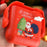 666 Christmas Projector Lights Toy 360-degree Rotating Xmas Projection Lights for Christmas Decorations (Random Pattern) - 5