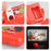 666 Christmas Projector Lights Toy 360-degree Rotating Xmas Projection Lights for Christmas Decorations (Random Pattern) - 7