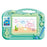 5504 Toddlers Magnetic Writing Doodle Tablet Drawing Board Kids Toy with Puzzle Game - Green - 1