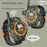 060 2Pcs Kids Mini Walkie Talkie Watch Hands-Free Talking Flashlight Compass Rechargeable Interphone - 3