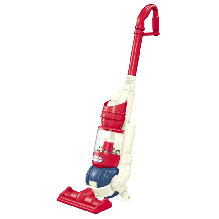 7985 Mini Vacuum for Kids Toddler Play Toy Music Electric Cleaner Cleaning Tool - 2