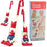 7985 Mini Vacuum for Kids Toddler Play Toy Music Electric Cleaner Cleaning Tool - 5