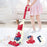 7985 Mini Vacuum for Kids Toddler Play Toy Music Electric Cleaner Cleaning Tool - 6