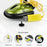 777-580 Mini RC Hovercraft Electric Speedboat Boy Toy 2.4G Waterproof RC Boat - Blue - 5