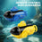 777-589 RC Submarine Toy Diving Boat Remote Control Electric Rechargeable Toy - Blue - 2