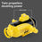 777-589 RC Submarine Toy Diving Boat Remote Control Electric Rechargeable Toy - Blue - 3