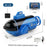 777-589 RC Submarine Toy Diving Boat Remote Control Electric Rechargeable Toy - Blue - 7