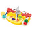 Children's Play Kitchen Toys Set Water Pretend Play House Simulation Electric Dishwasher - Red Crab - 1