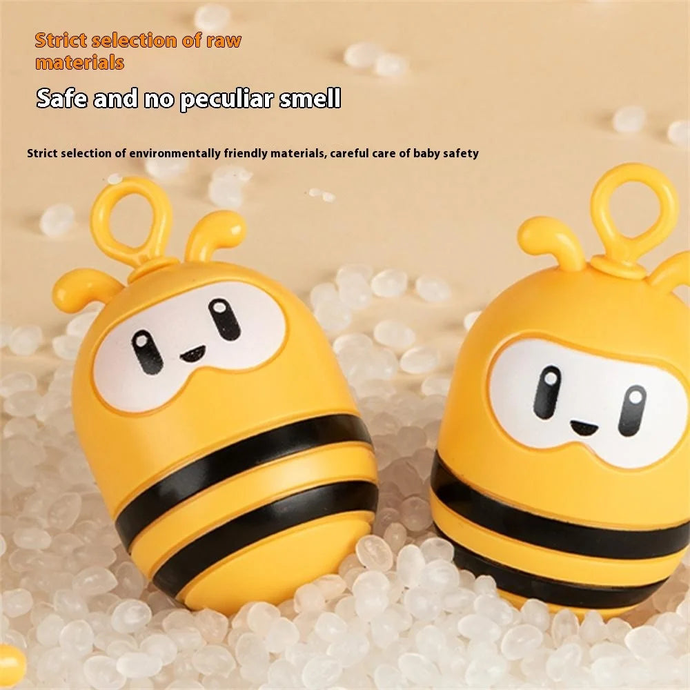 JX9801A Children's Bee Tumbler Fishing Set Parent Child Interactive Game, Puzzle and Early Education - 5