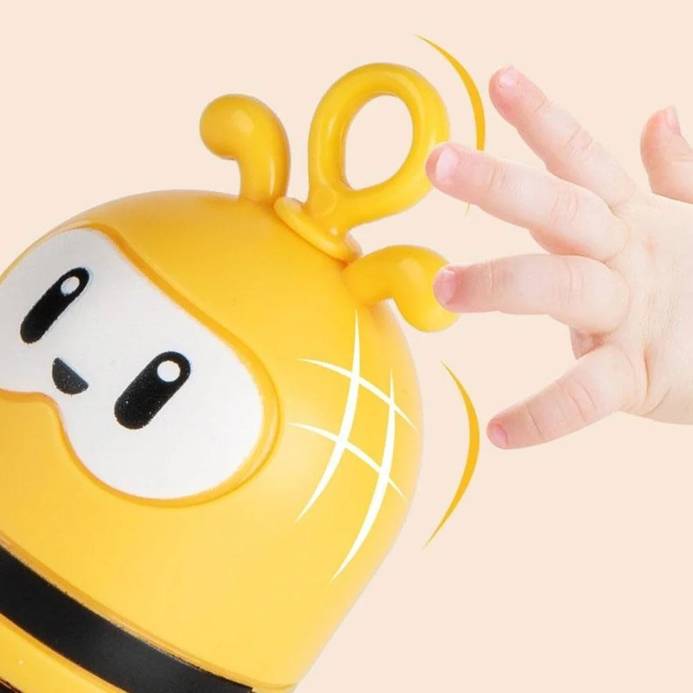 JX9801A Children's Bee Tumbler Fishing Set Parent Child Interactive Game, Puzzle and Early Education - 7