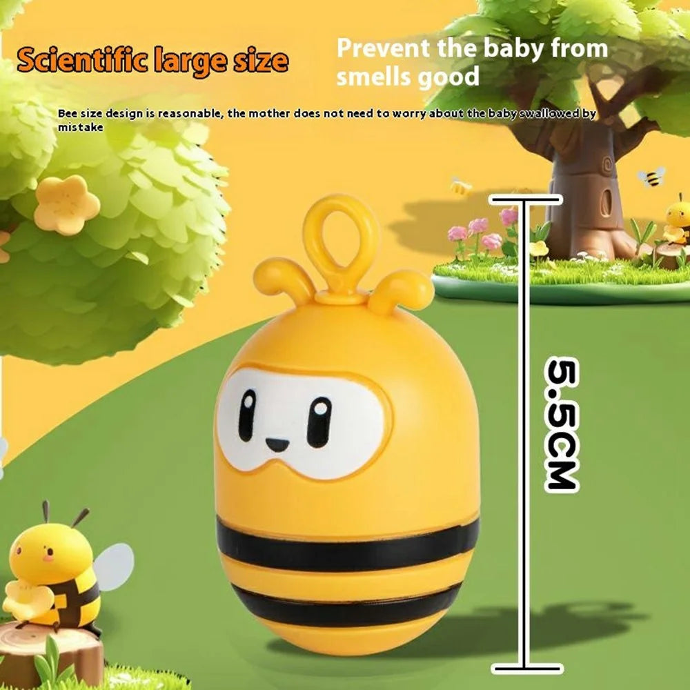 JX9801B Bee Tumbler Fishing Toys Children's Bee Fishing Fun Set Interactive Game Puzzle Toy - 7